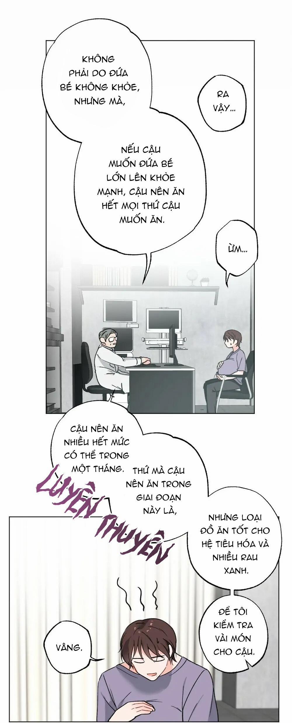 Tuyển Tập Abo Ngắn Của Nhà Sẹc 5 CÓ BẦU trang 16