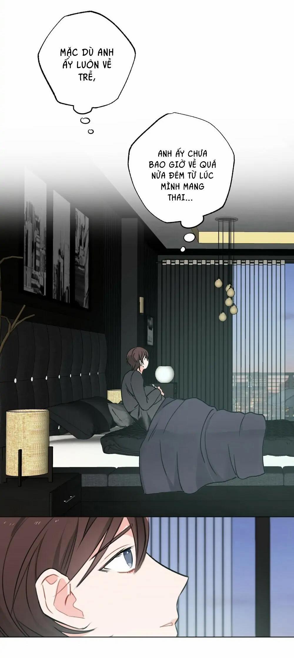 Tuyển Tập Abo Ngắn Của Nhà Sẹc 5 CÓ BẦU trang 20