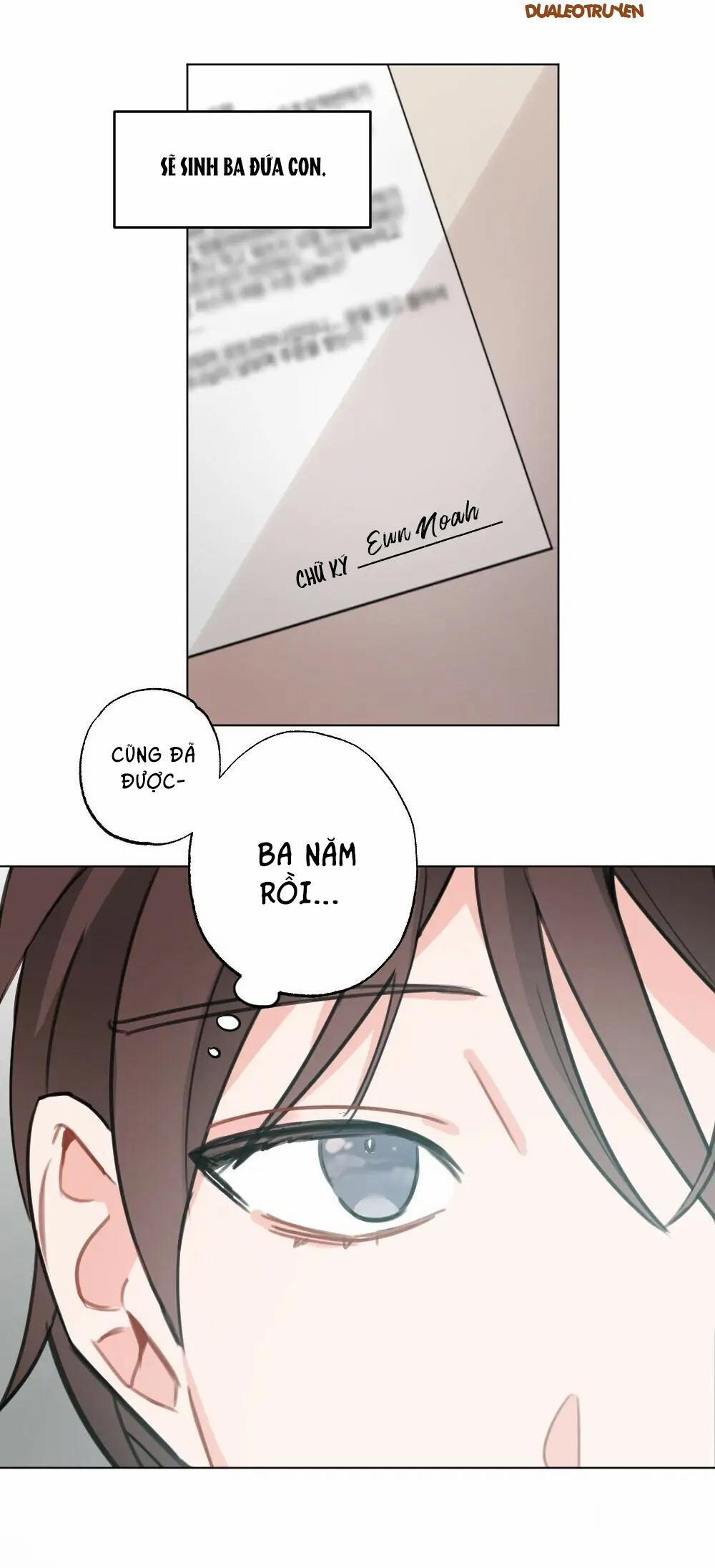 Tuyển Tập Abo Ngắn Của Nhà Sẹc 5 CÓ BẦU trang 3