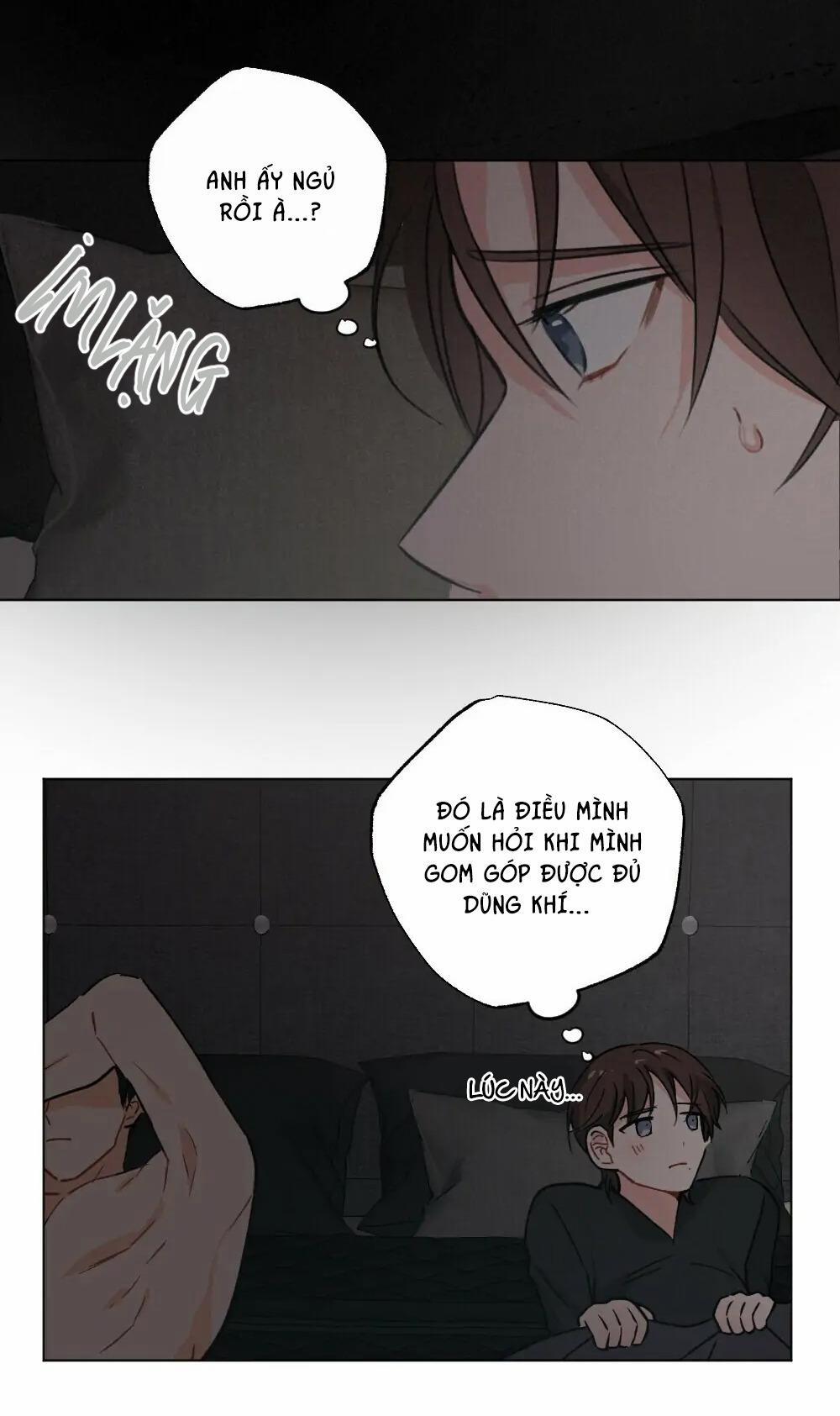 Tuyển Tập Abo Ngắn Của Nhà Sẹc 5 CÓ BẦU trang 30