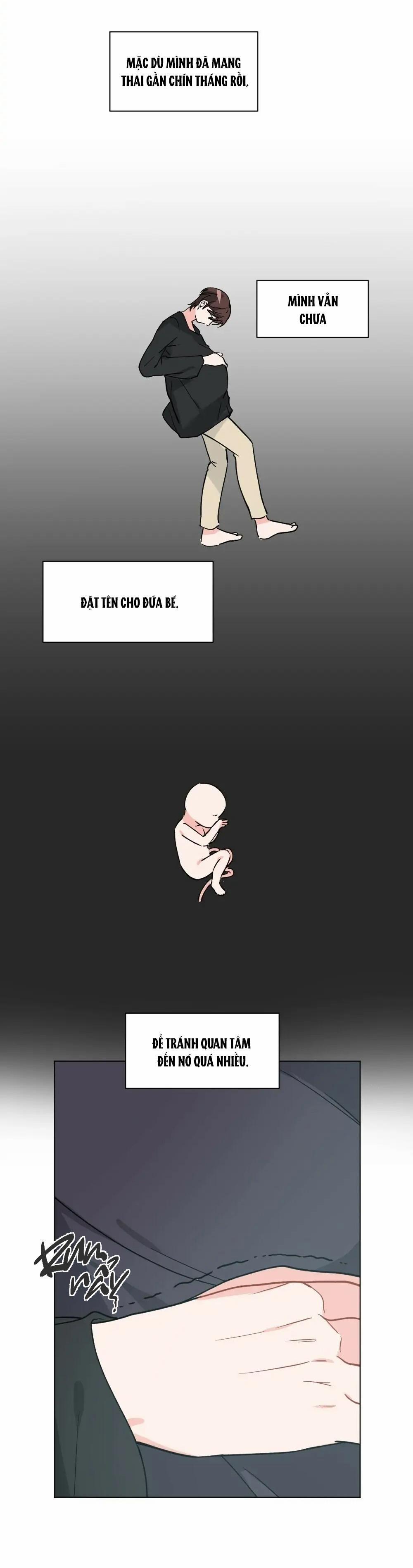 Tuyển Tập Abo Ngắn Của Nhà Sẹc 5 CÓ BẦU trang 37