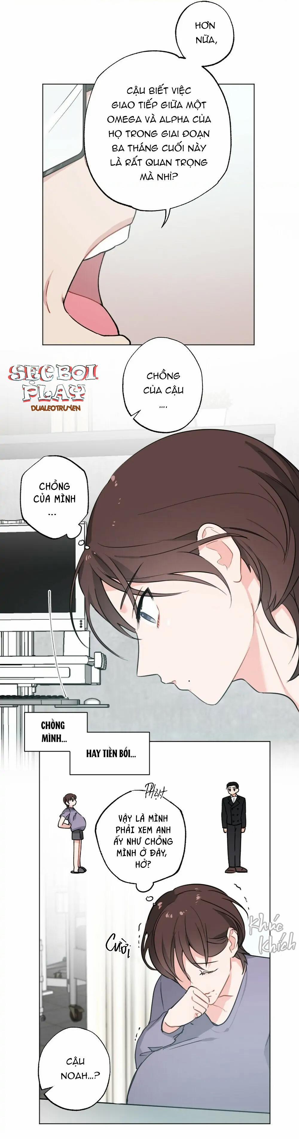 Tuyển Tập Abo Ngắn Của Nhà Sẹc 5 trang 17