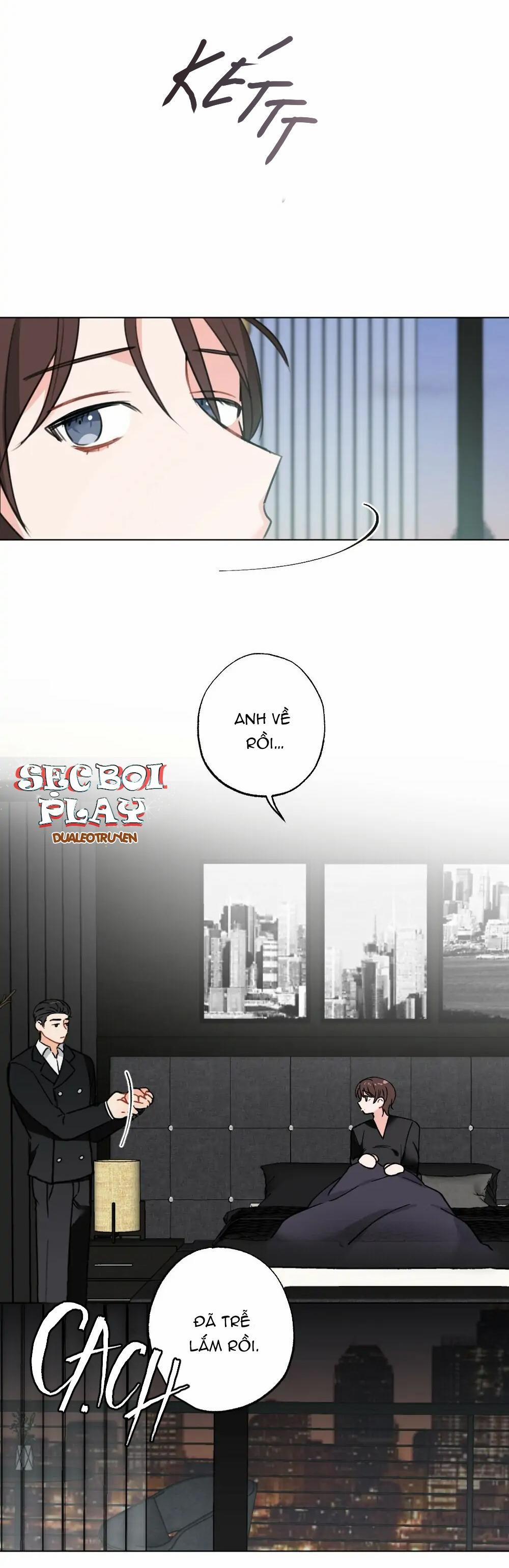 Tuyển Tập Abo Ngắn Của Nhà Sẹc 5 trang 21