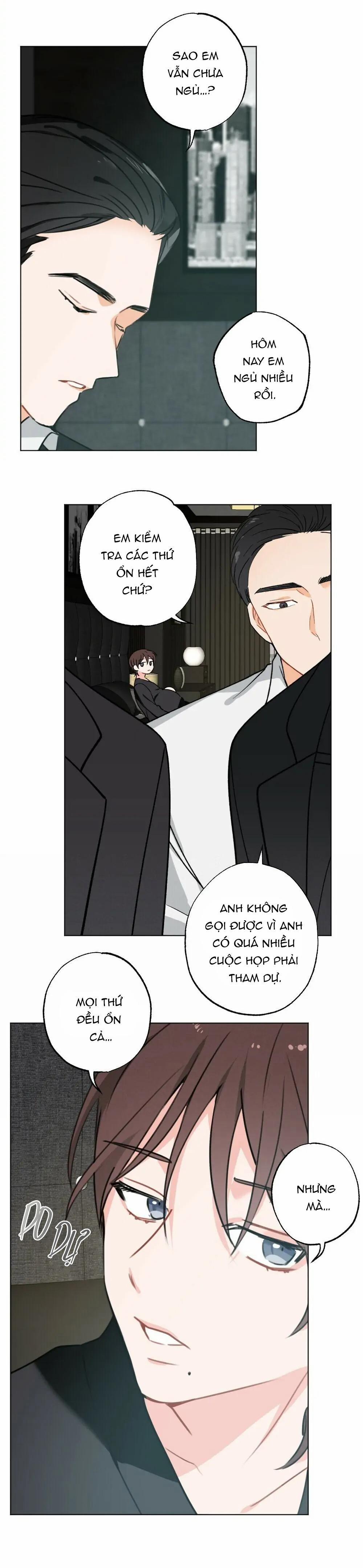 Tuyển Tập Abo Ngắn Của Nhà Sẹc 5 trang 22