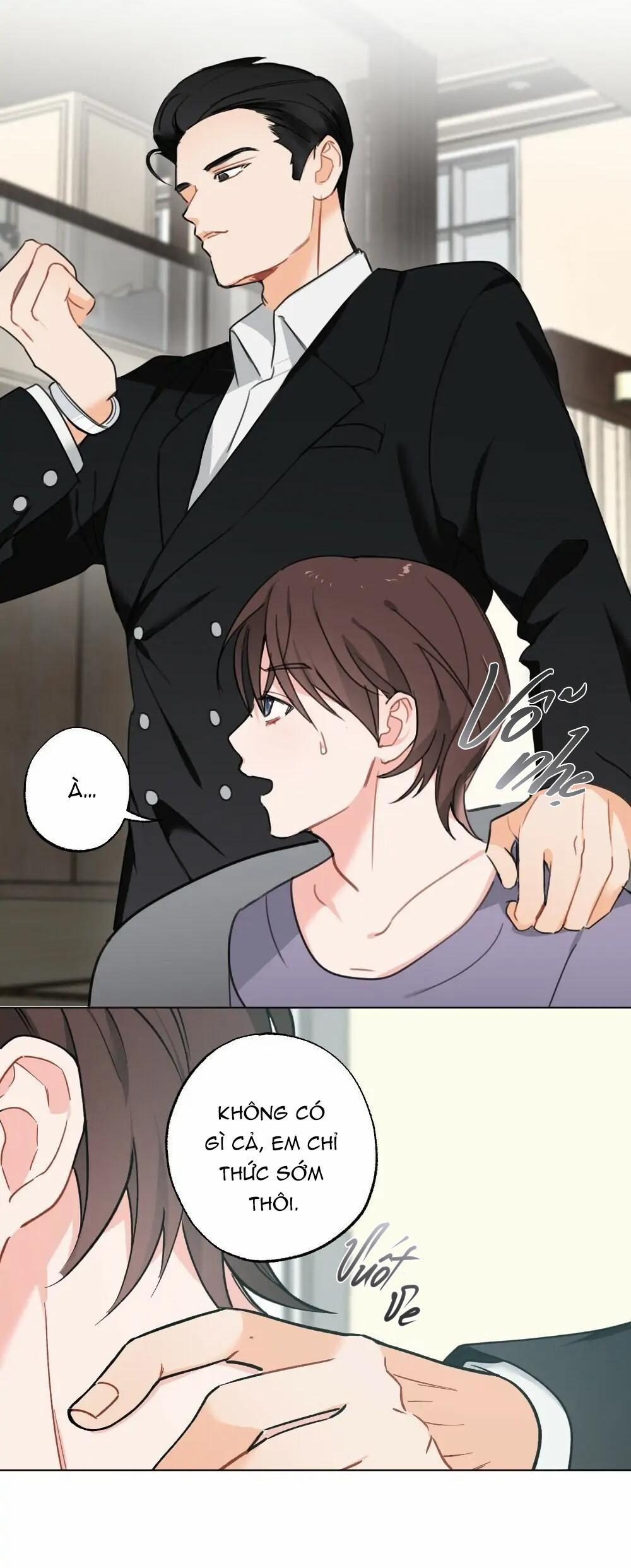 Tuyển Tập Abo Ngắn Của Nhà Sẹc 5 trang 6