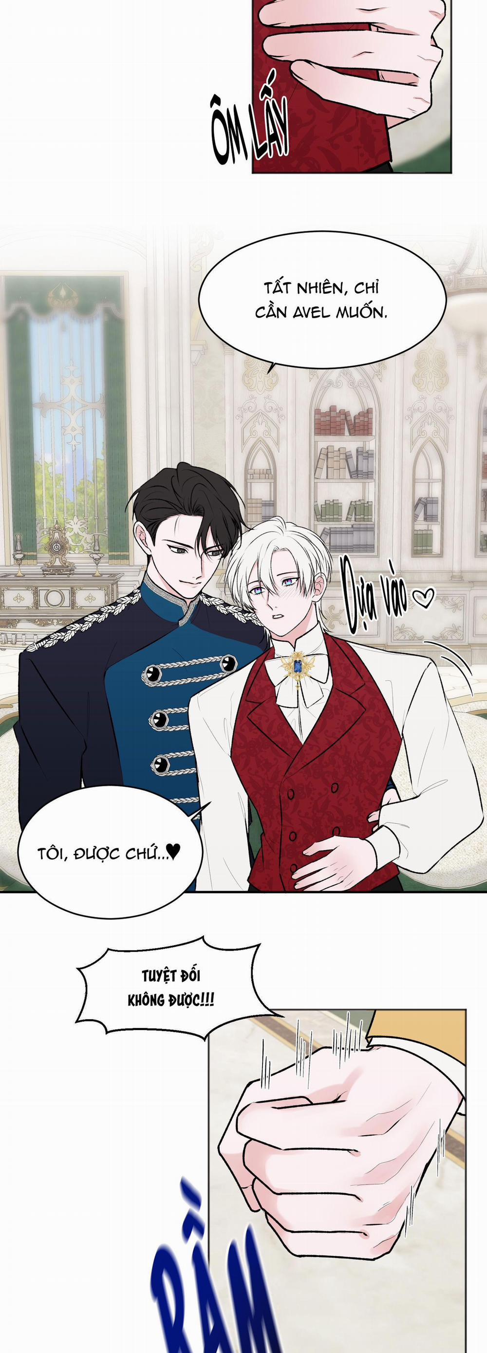 Tuyển Tập Abo Ngắn Của Nhà Sẹc 50 alpha 5 trang 10