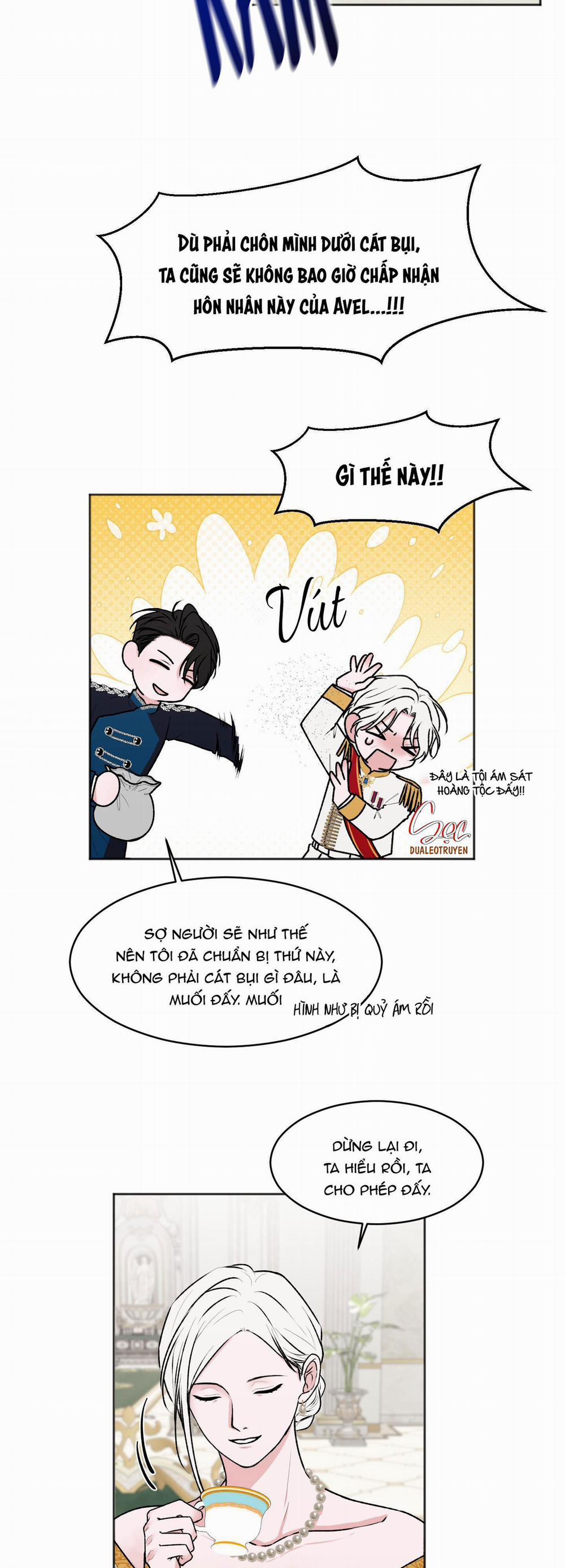 Tuyển Tập Abo Ngắn Của Nhà Sẹc 50 alpha 5 trang 11