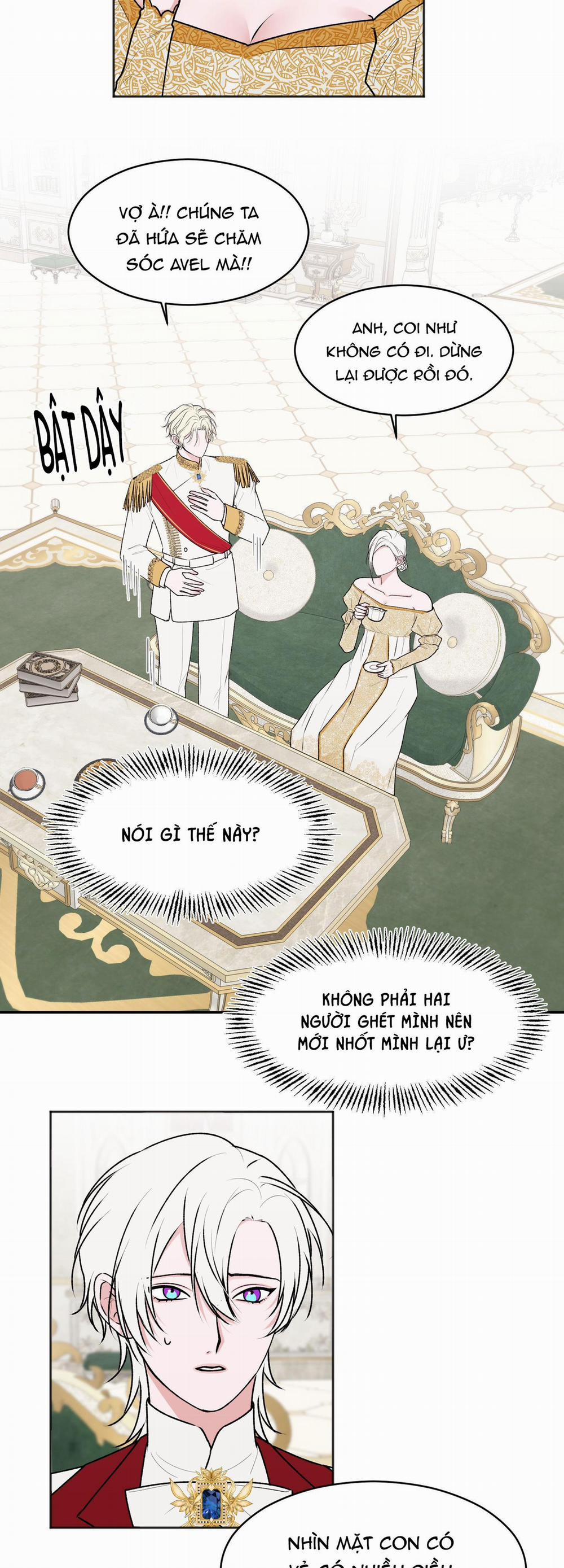 Tuyển Tập Abo Ngắn Của Nhà Sẹc 50 alpha 5 trang 12