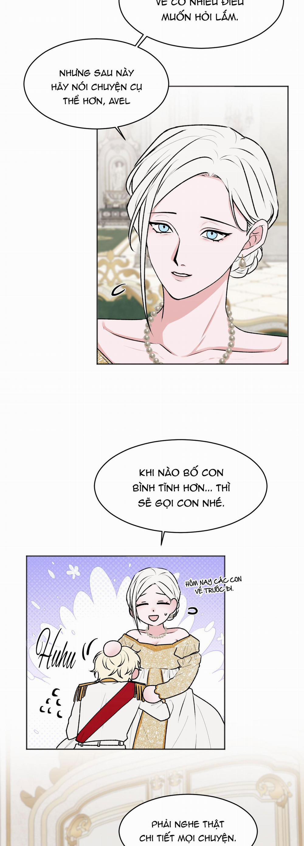 Tuyển Tập Abo Ngắn Của Nhà Sẹc 50 alpha 5 trang 13