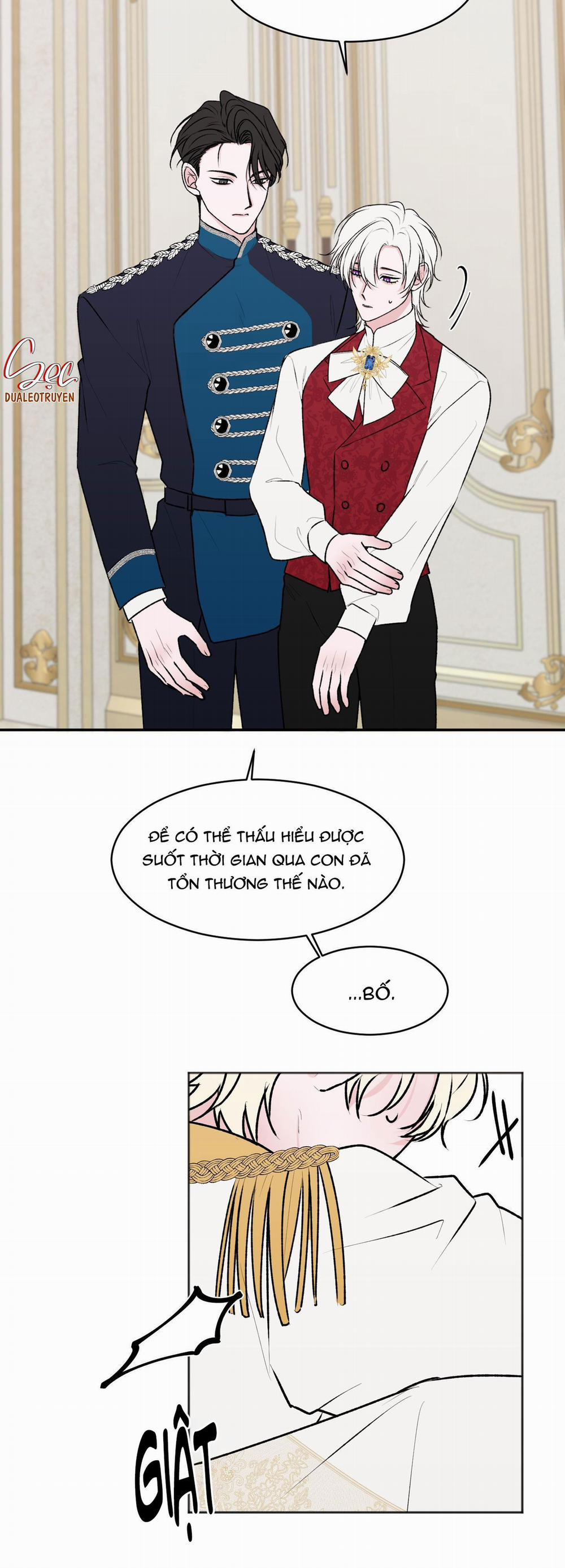 Tuyển Tập Abo Ngắn Của Nhà Sẹc 50 alpha 5 trang 14