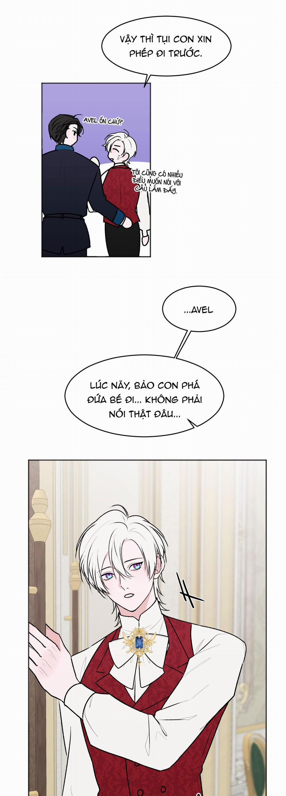 Tuyển Tập Abo Ngắn Của Nhà Sẹc 50 alpha 5 trang 15