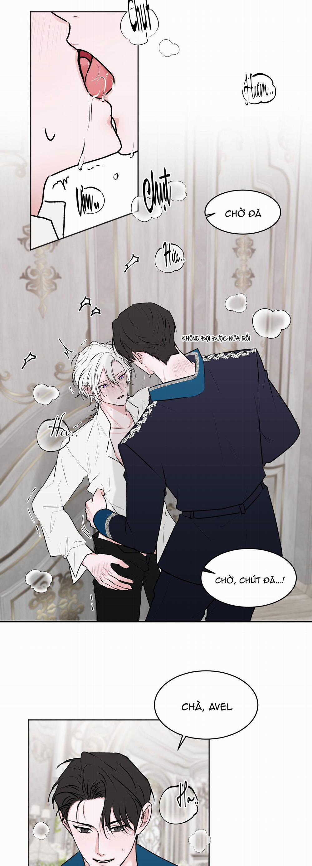 Tuyển Tập Abo Ngắn Của Nhà Sẹc 50 alpha 5 trang 18