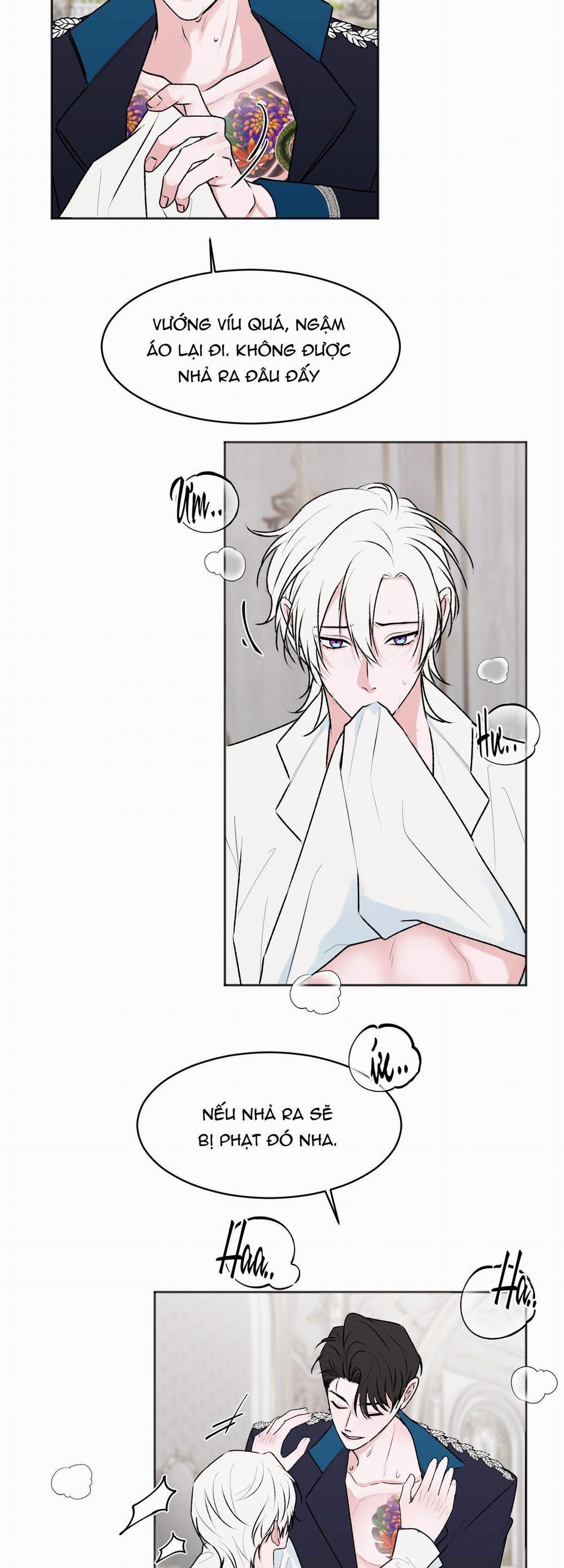 Tuyển Tập Abo Ngắn Của Nhà Sẹc 50 alpha 5 trang 19