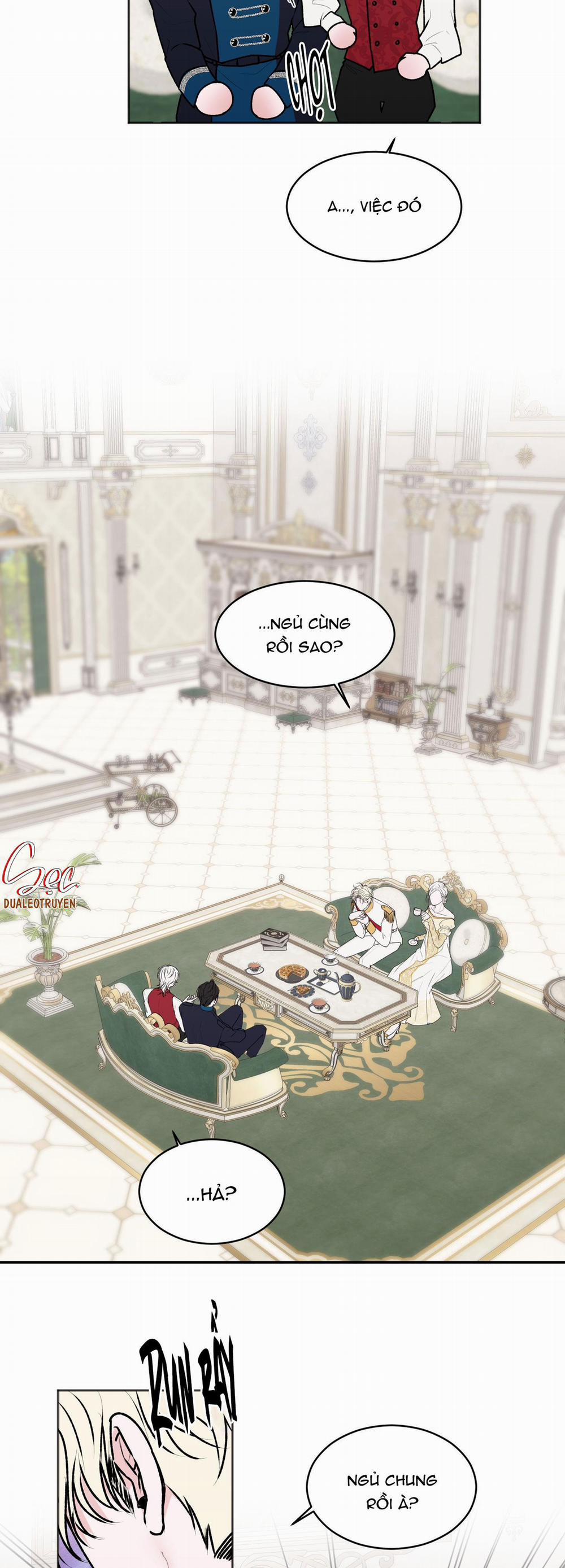 Tuyển Tập Abo Ngắn Của Nhà Sẹc 50 alpha 5 trang 2