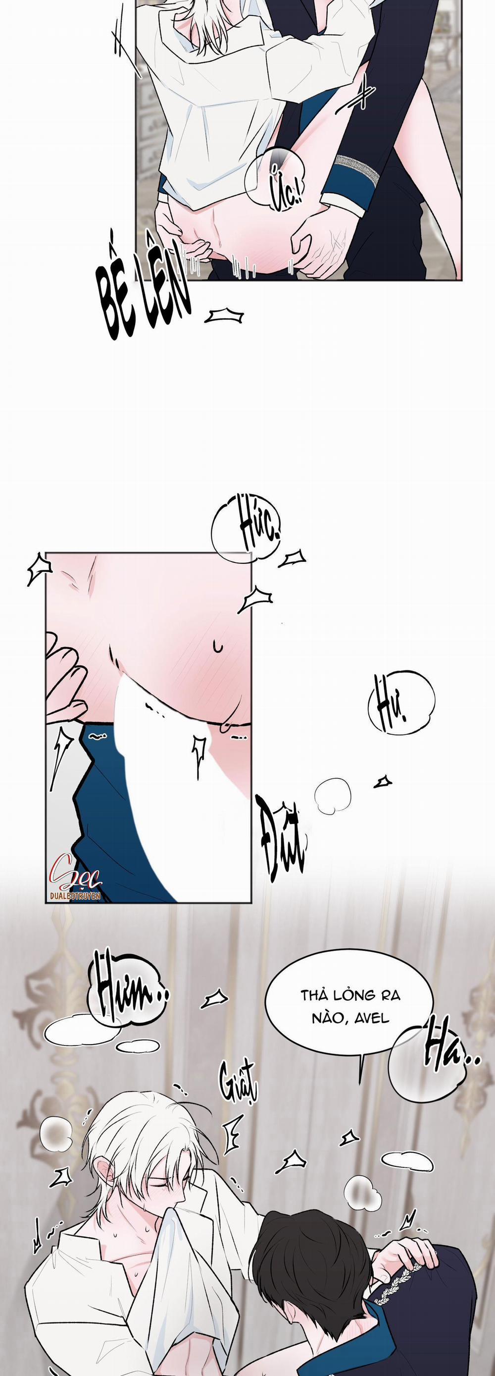 Tuyển Tập Abo Ngắn Của Nhà Sẹc 50 alpha 5 trang 20