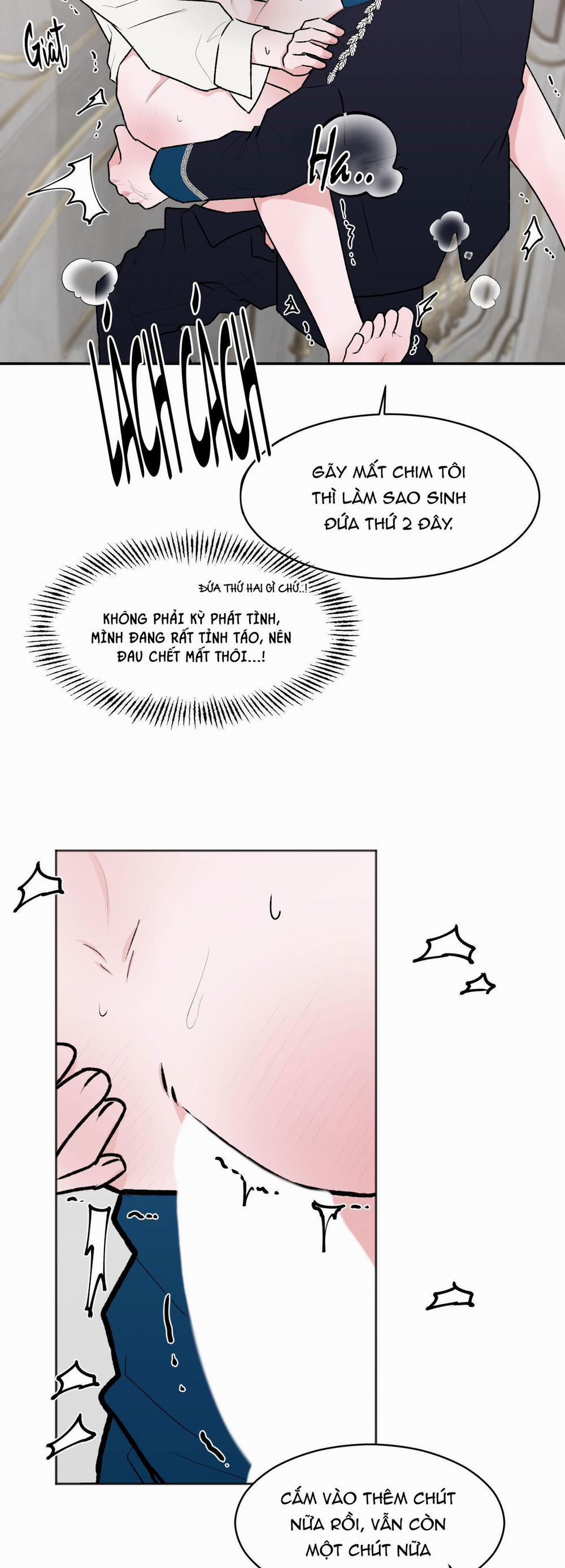 Tuyển Tập Abo Ngắn Của Nhà Sẹc 50 alpha 5 trang 21