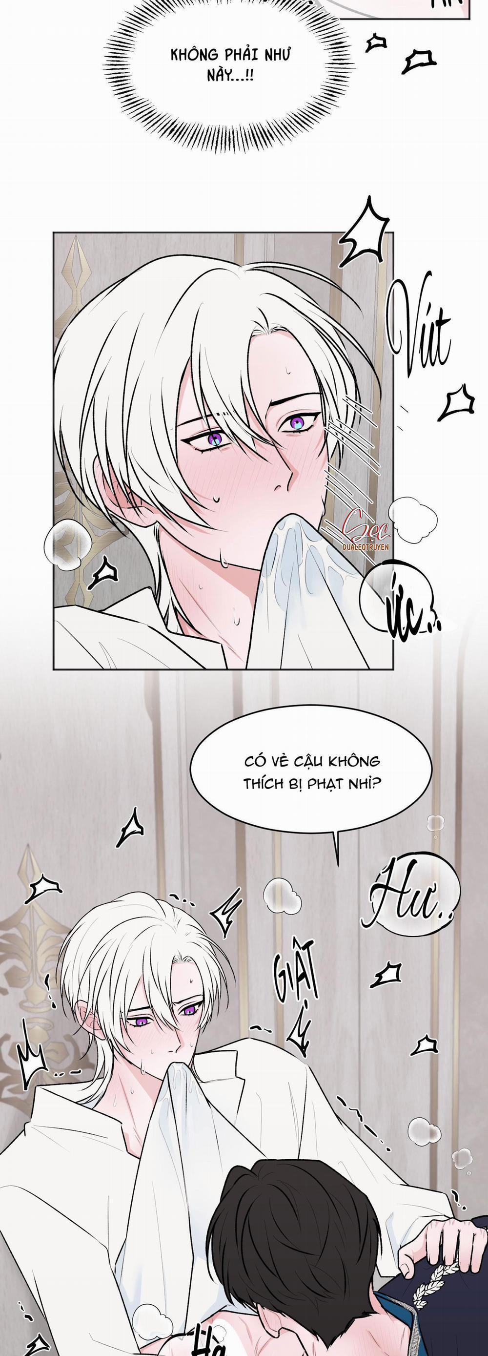 Tuyển Tập Abo Ngắn Của Nhà Sẹc 50 alpha 5 trang 23