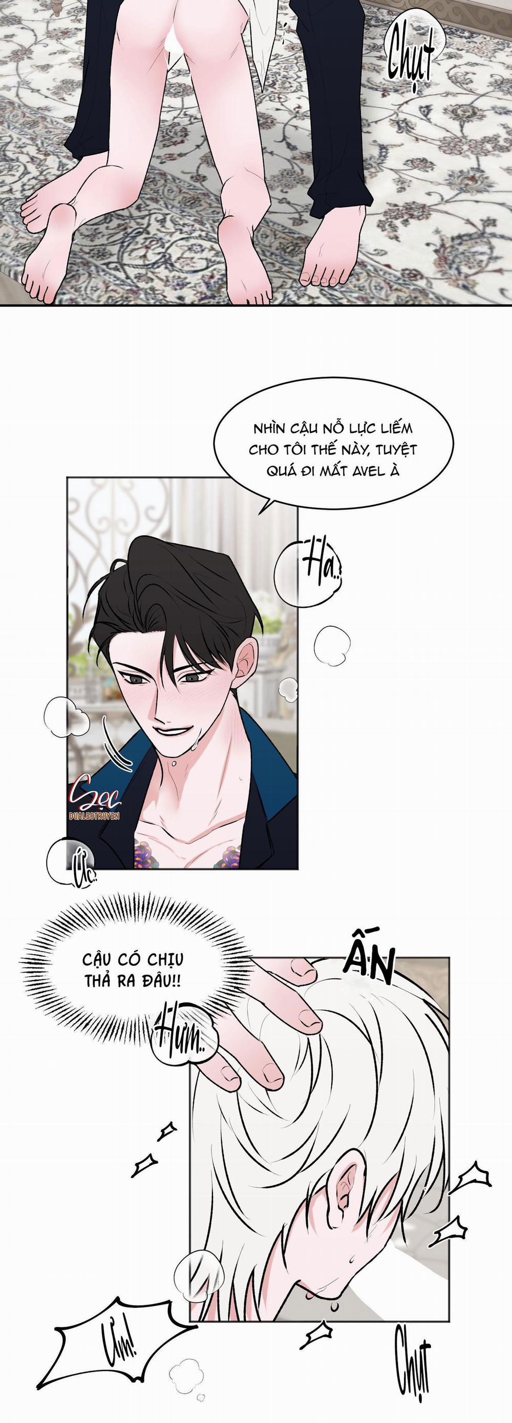 Tuyển Tập Abo Ngắn Của Nhà Sẹc 50 alpha 5 trang 26