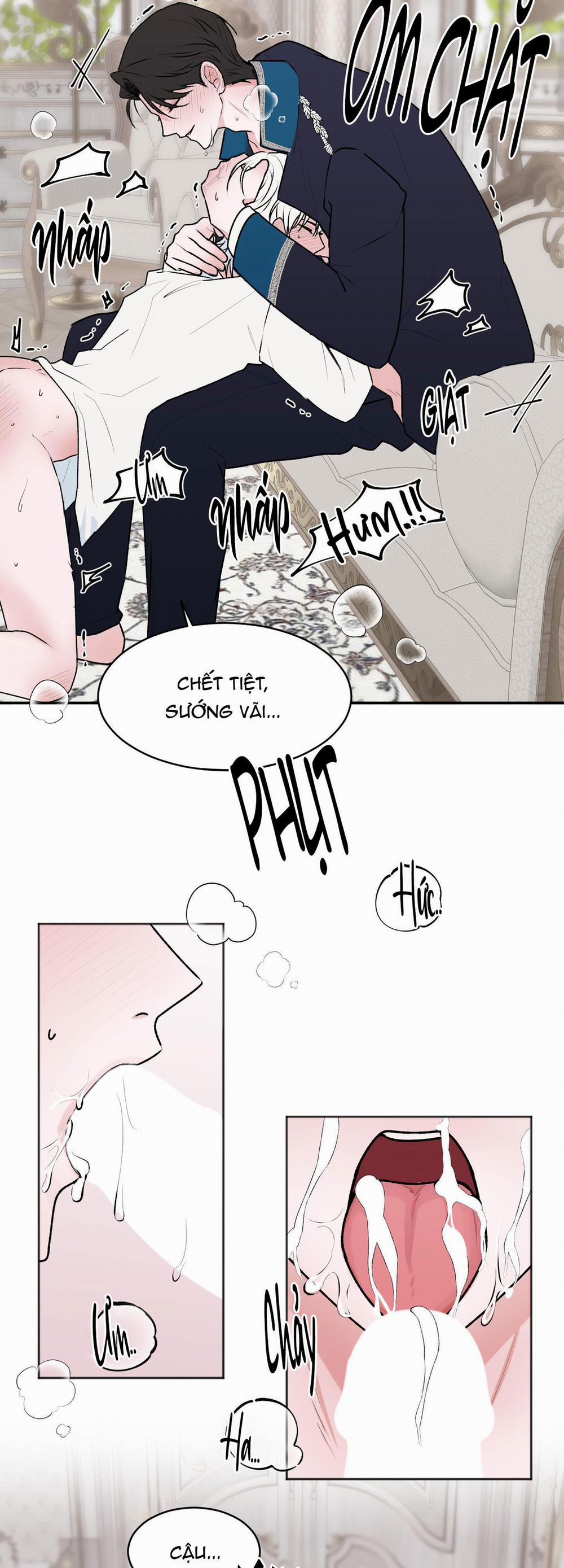 Tuyển Tập Abo Ngắn Của Nhà Sẹc 50 alpha 5 trang 28