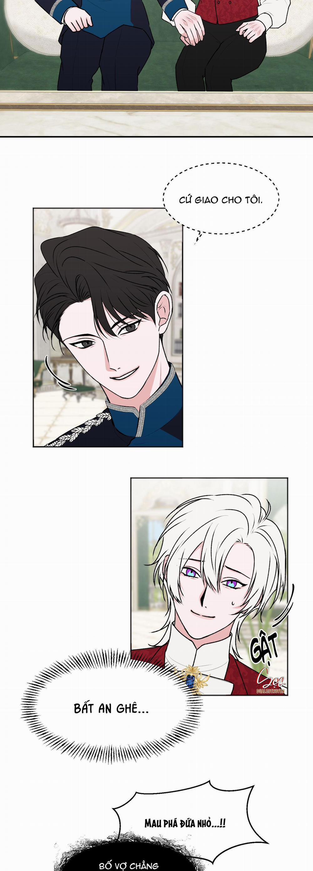 Tuyển Tập Abo Ngắn Của Nhà Sẹc 50 alpha 5 trang 5