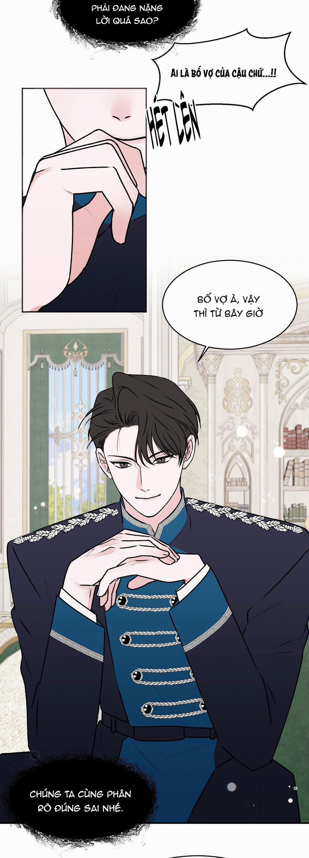 Tuyển Tập Abo Ngắn Của Nhà Sẹc 50 alpha 5 trang 6