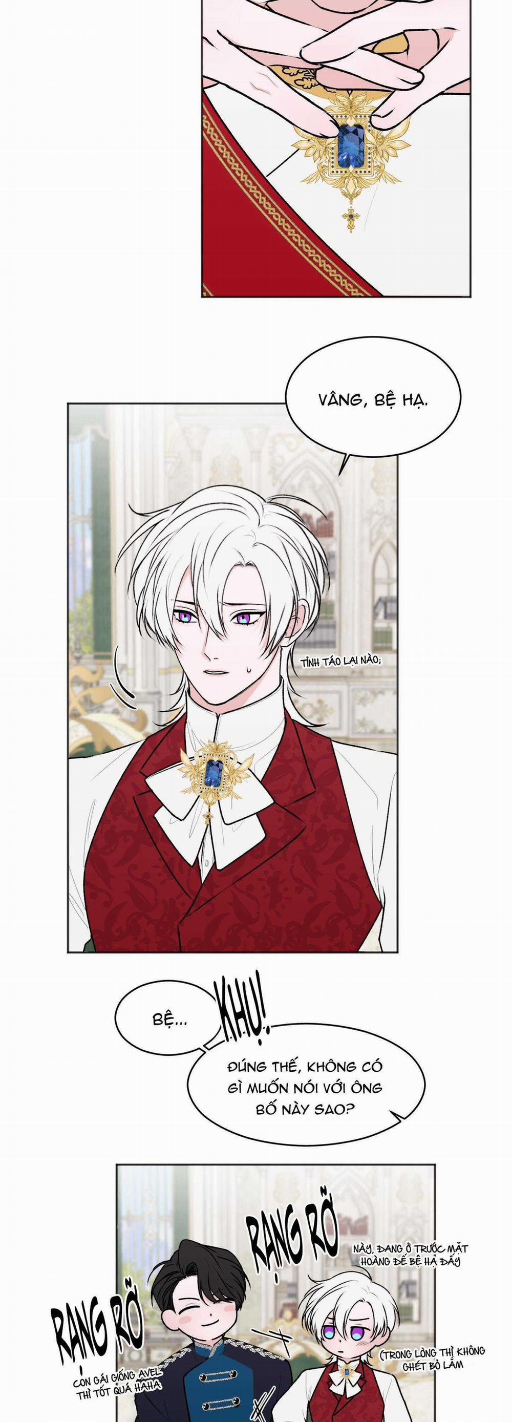 Tuyển Tập Abo Ngắn Của Nhà Sẹc 50 trang 1