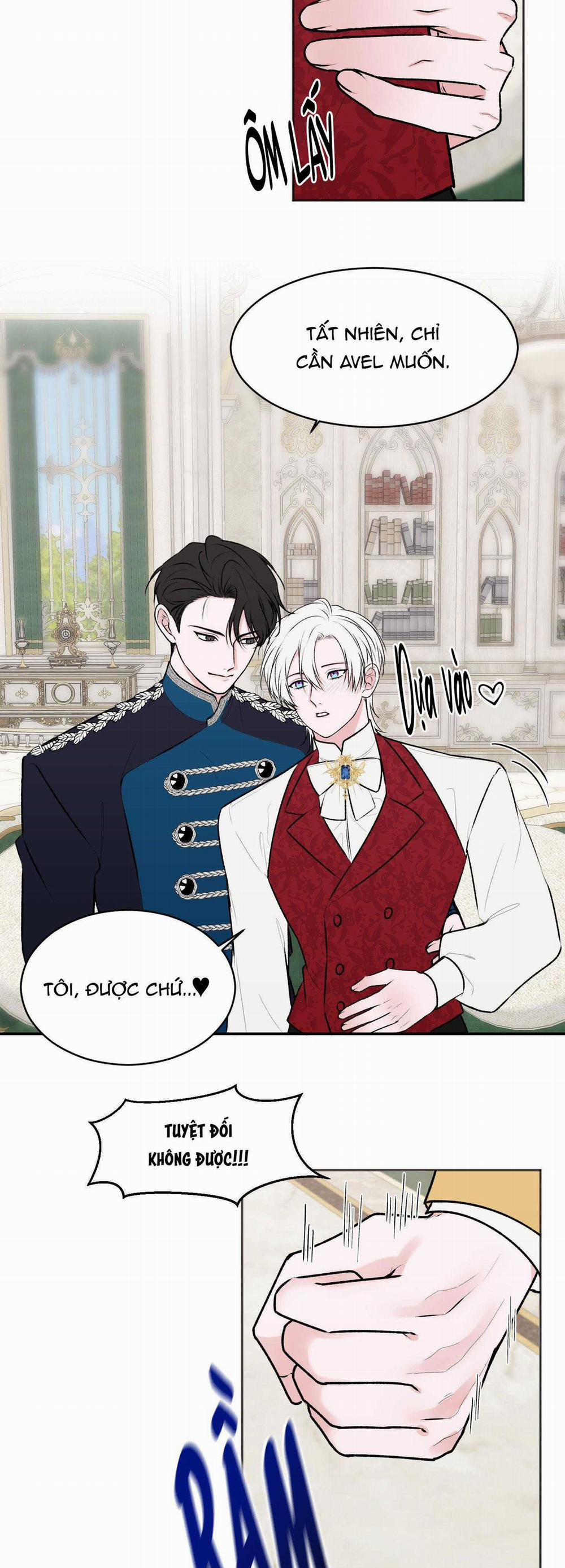 Tuyển Tập Abo Ngắn Của Nhà Sẹc 50 trang 10