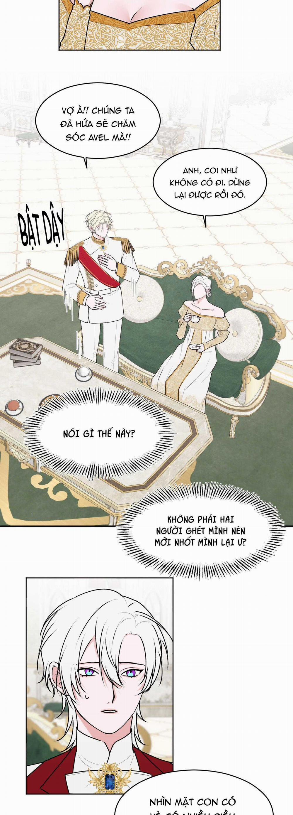 Tuyển Tập Abo Ngắn Của Nhà Sẹc 50 trang 12