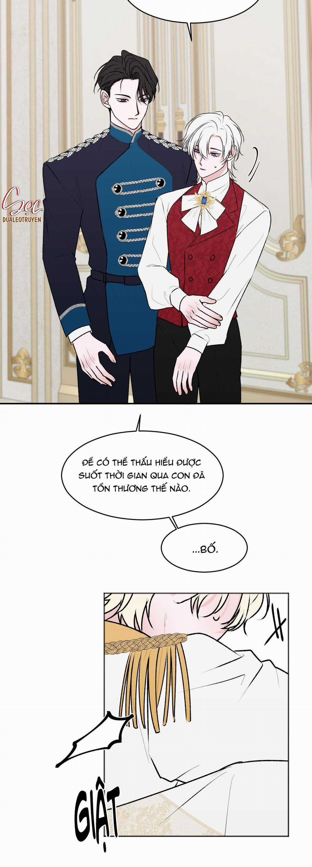 Tuyển Tập Abo Ngắn Của Nhà Sẹc 50 trang 14