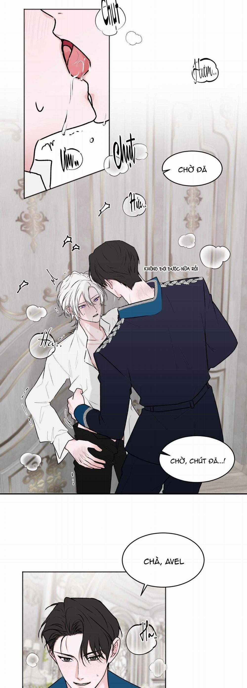 Tuyển Tập Abo Ngắn Của Nhà Sẹc 50 trang 18
