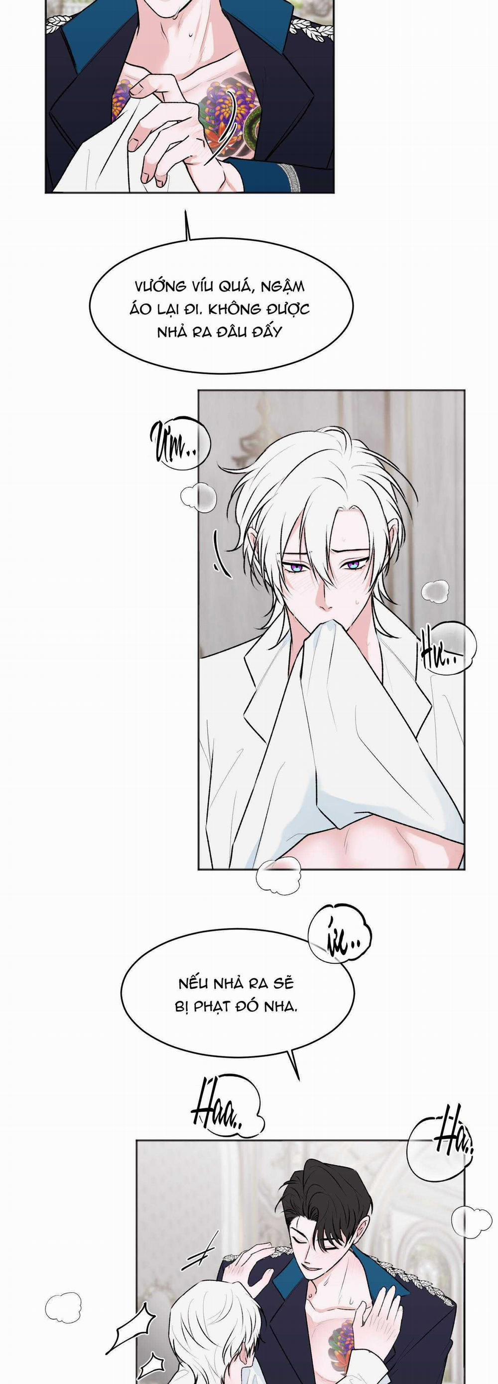 Tuyển Tập Abo Ngắn Của Nhà Sẹc 50 trang 19