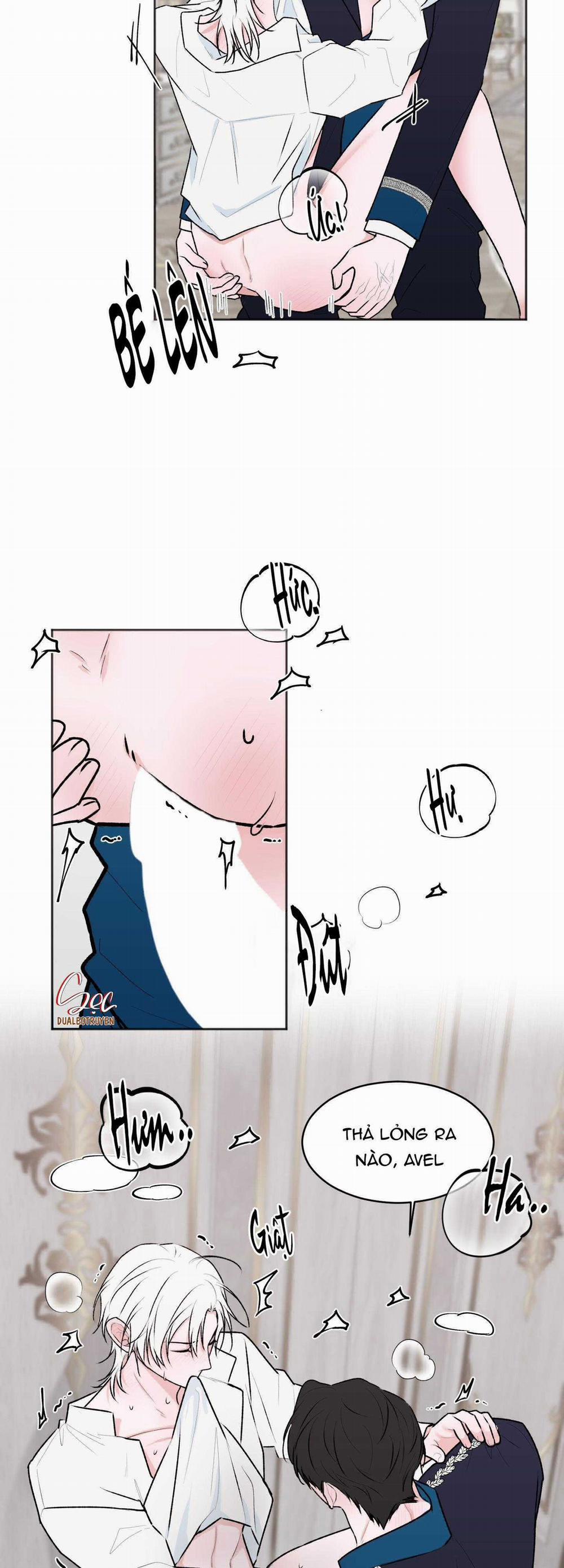 Tuyển Tập Abo Ngắn Của Nhà Sẹc 50 trang 20