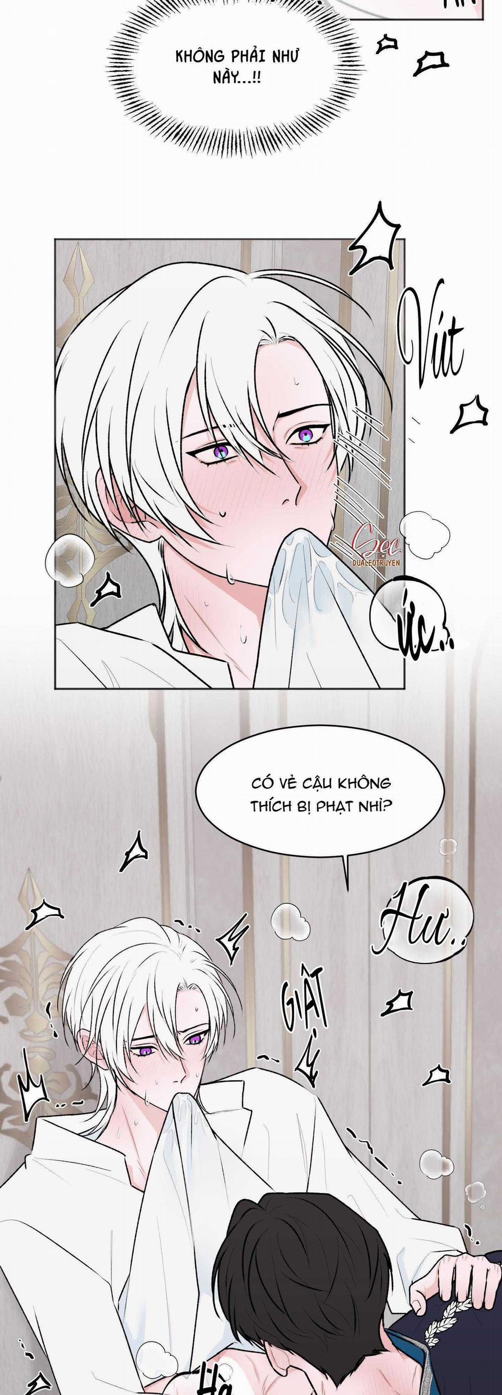 Tuyển Tập Abo Ngắn Của Nhà Sẹc 50 trang 23