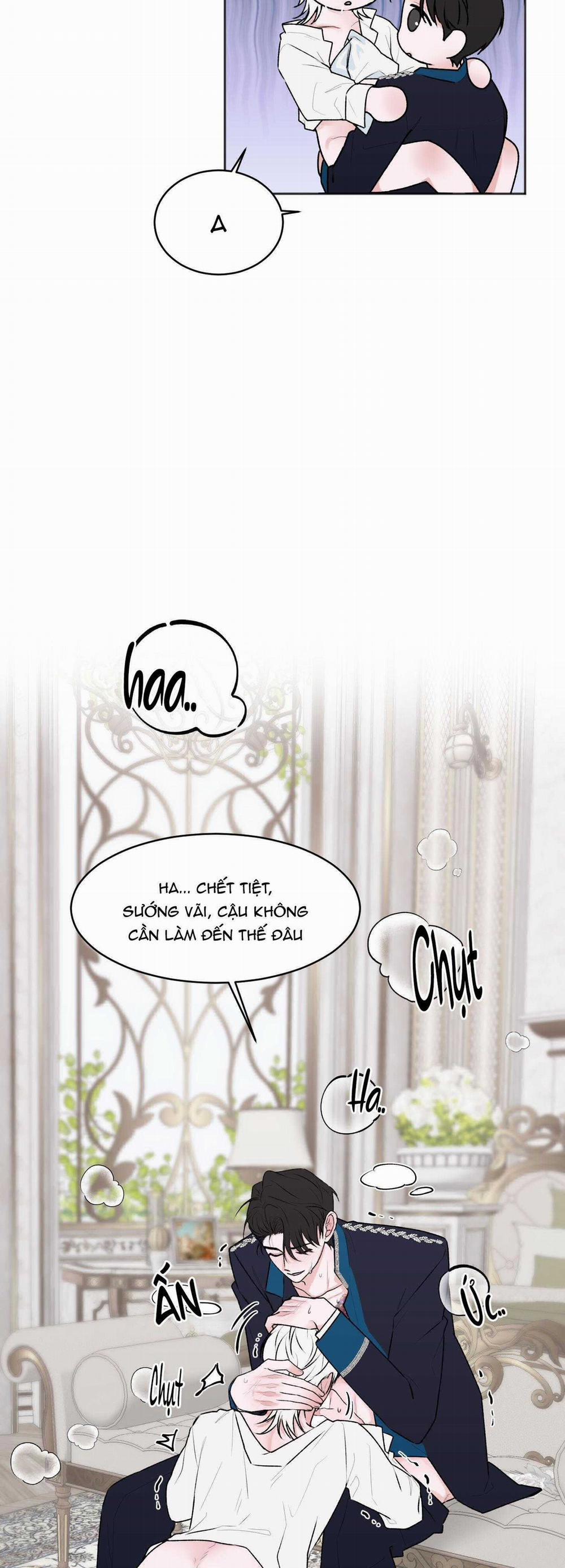 Tuyển Tập Abo Ngắn Của Nhà Sẹc 50 trang 25