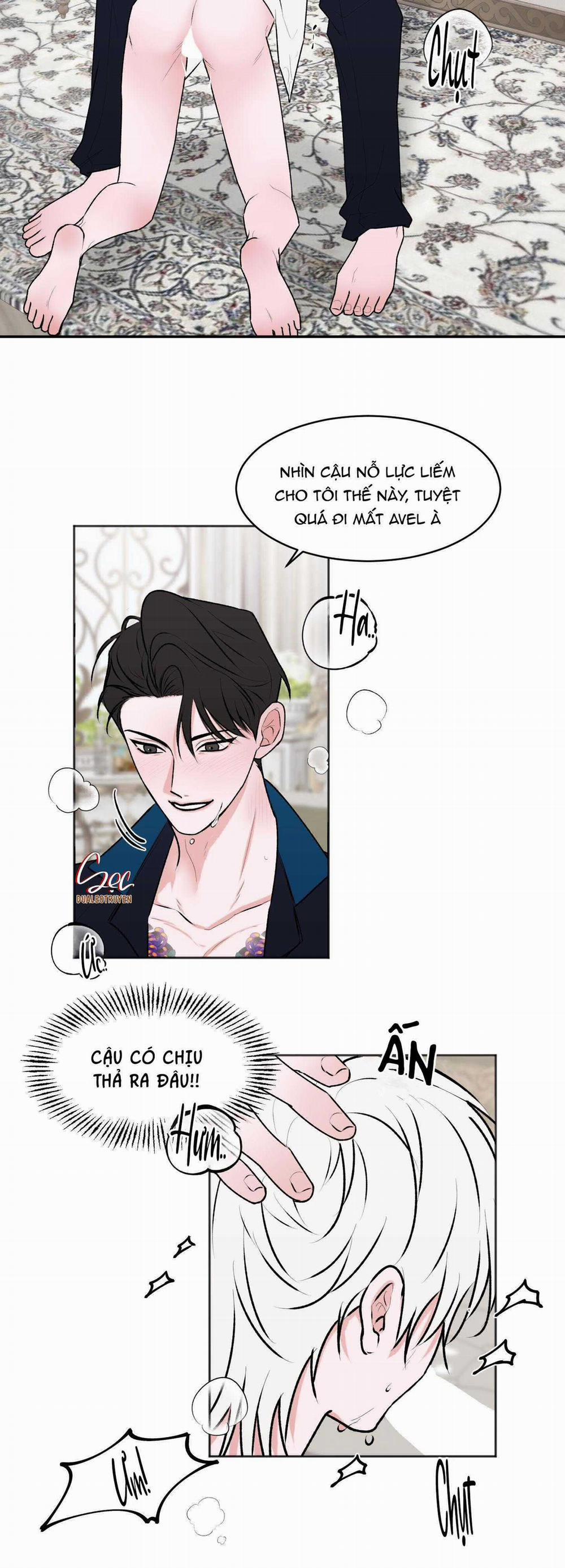 Tuyển Tập Abo Ngắn Của Nhà Sẹc 50 trang 26