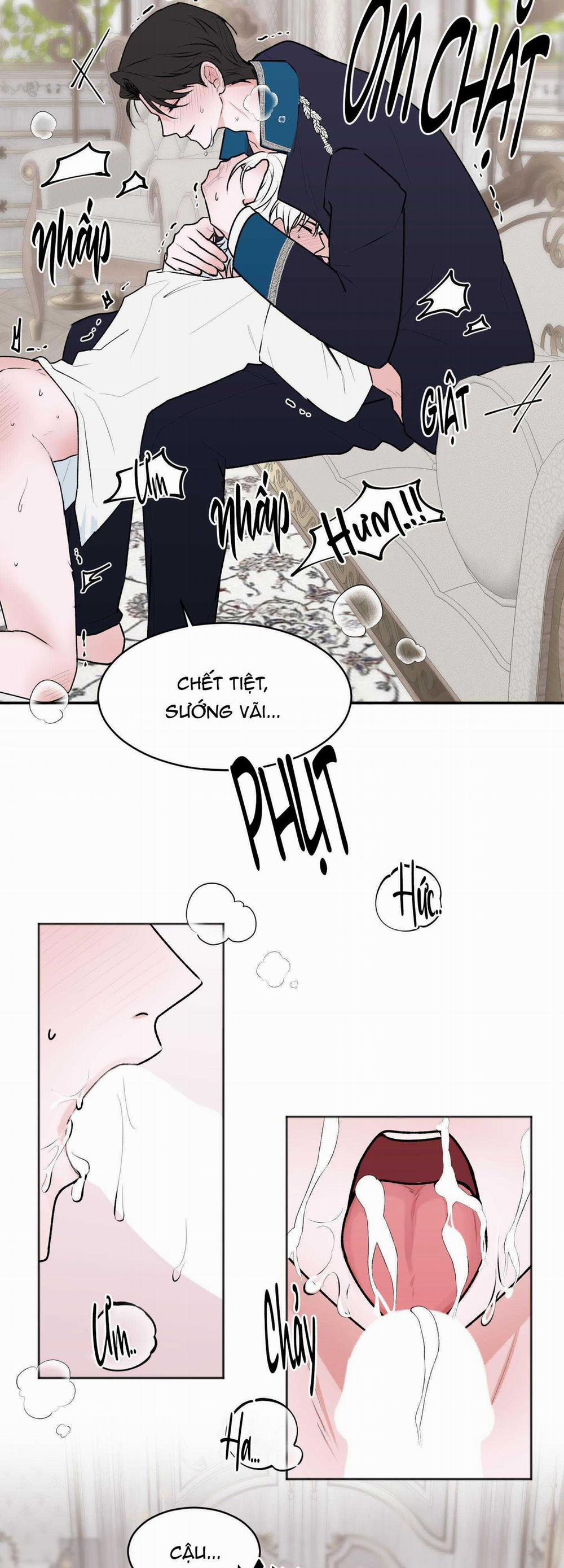 Tuyển Tập Abo Ngắn Của Nhà Sẹc 50 trang 28