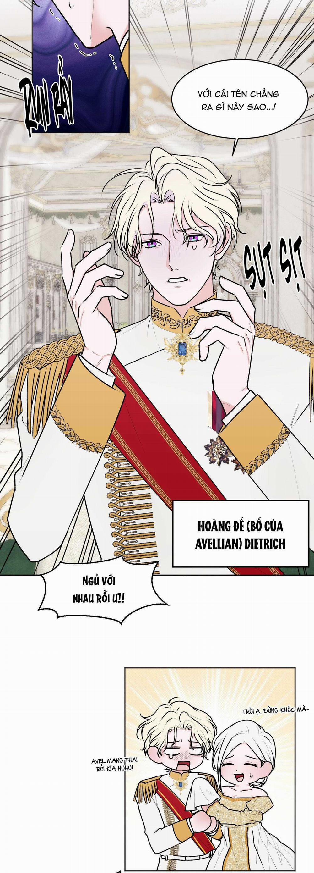 Tuyển Tập Abo Ngắn Của Nhà Sẹc 50 trang 3