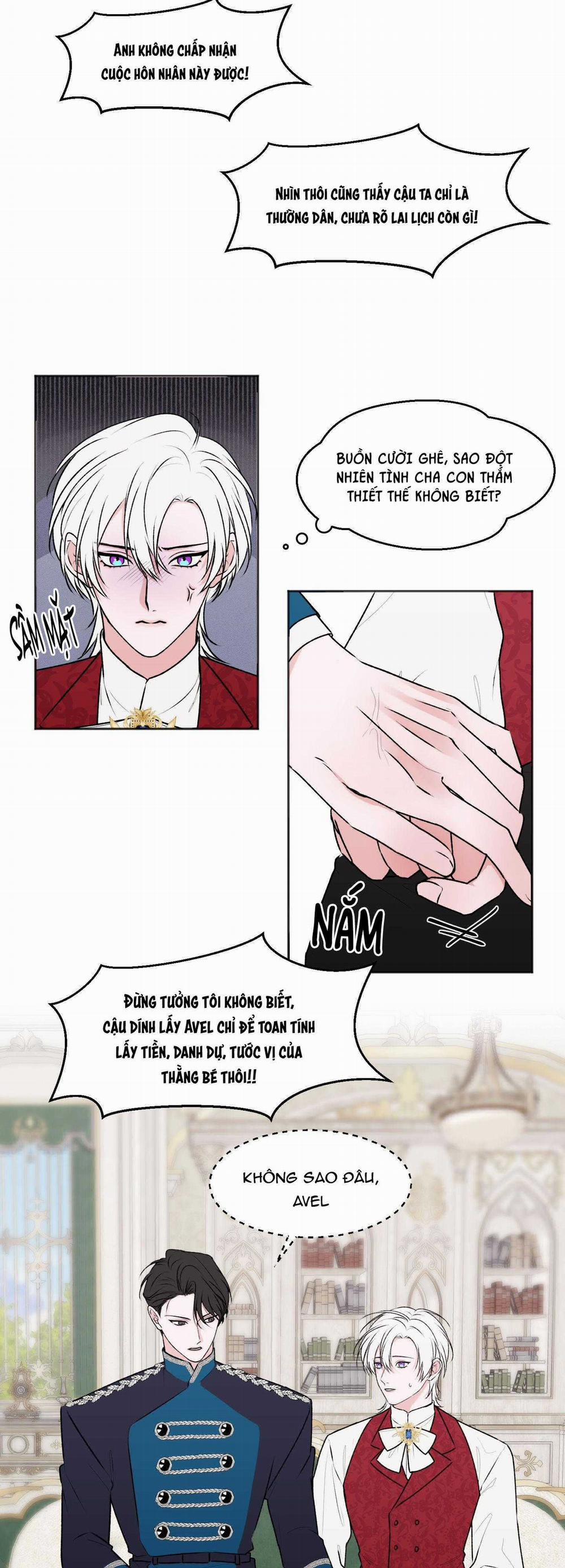 Tuyển Tập Abo Ngắn Của Nhà Sẹc 50 trang 4