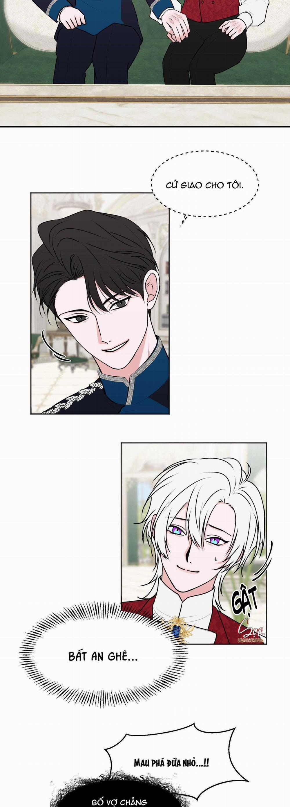 Tuyển Tập Abo Ngắn Của Nhà Sẹc 50 trang 5