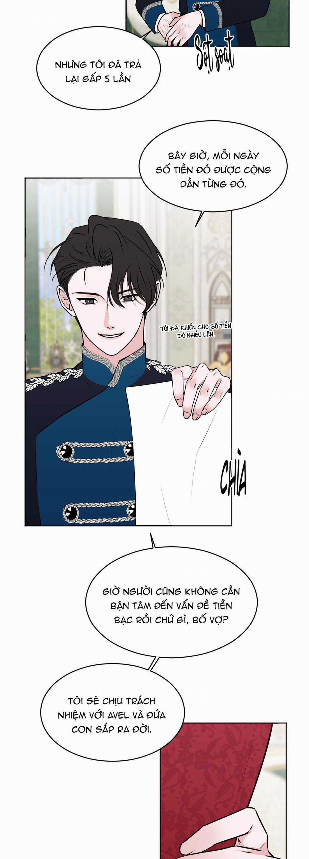 Tuyển Tập Abo Ngắn Của Nhà Sẹc 50 trang 9