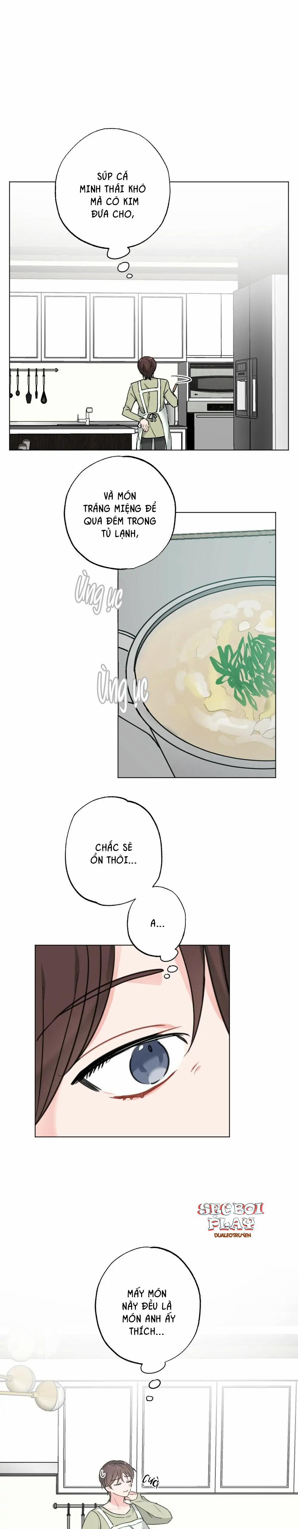 Tuyển Tập Abo Ngắn Của Nhà Sẹc 6 có bầu 2 trang 1