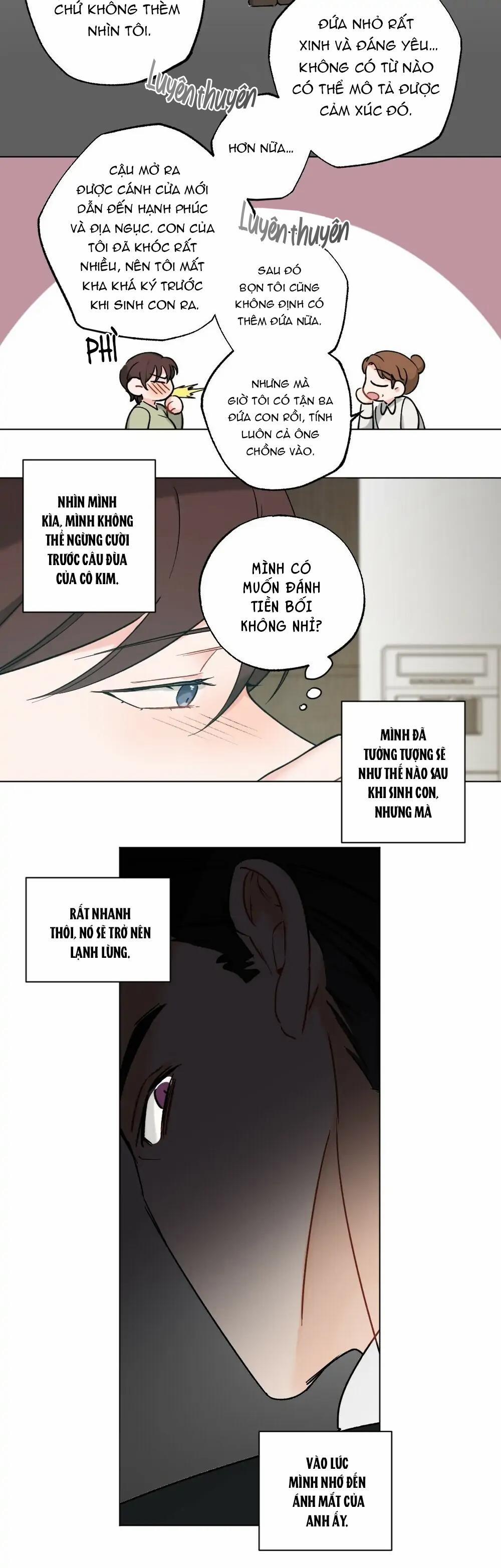 Tuyển Tập Abo Ngắn Của Nhà Sẹc 6 có bầu 2 trang 13