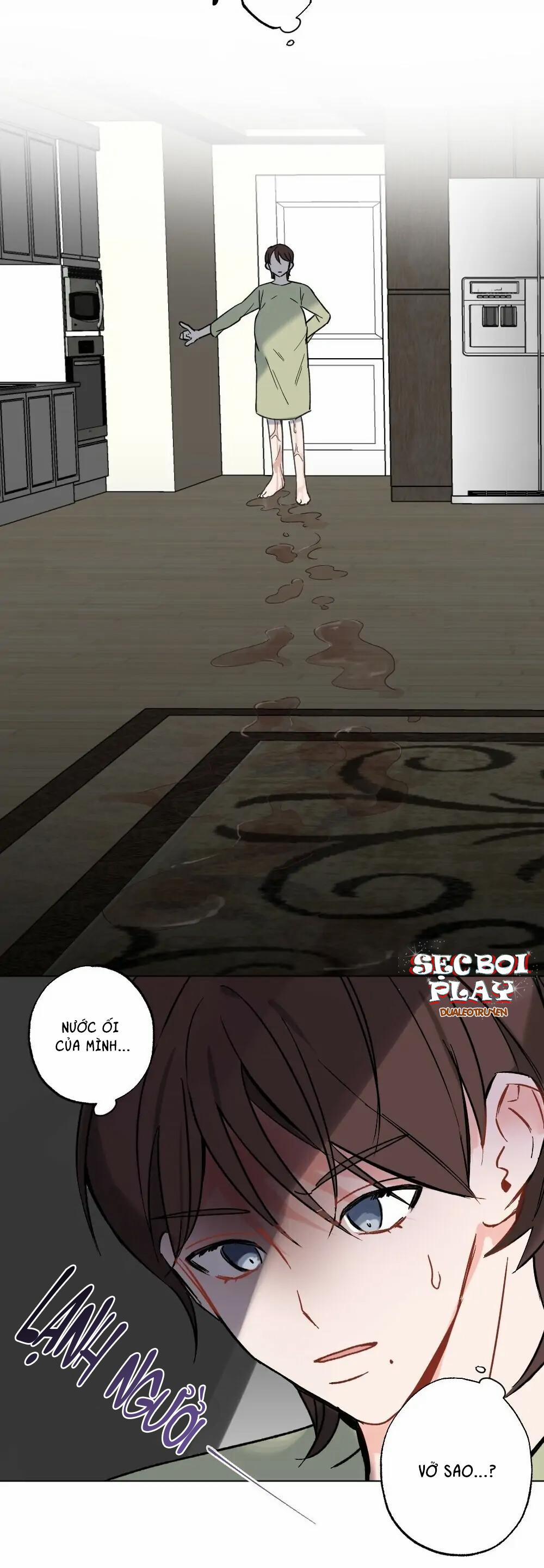 Tuyển Tập Abo Ngắn Của Nhà Sẹc 6 có bầu 2 trang 16