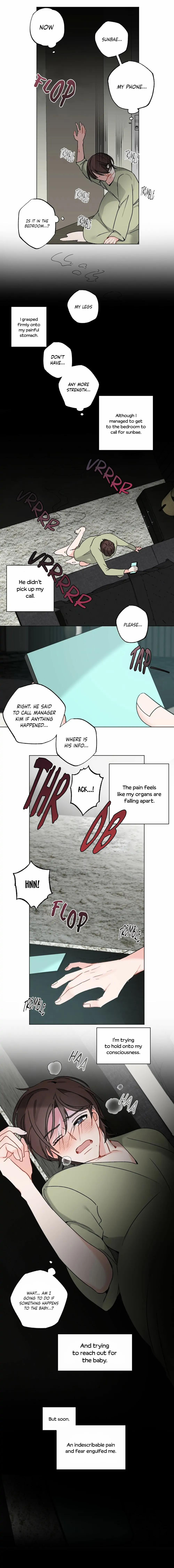 Tuyển Tập Abo Ngắn Của Nhà Sẹc 6 có bầu 2 trang 17