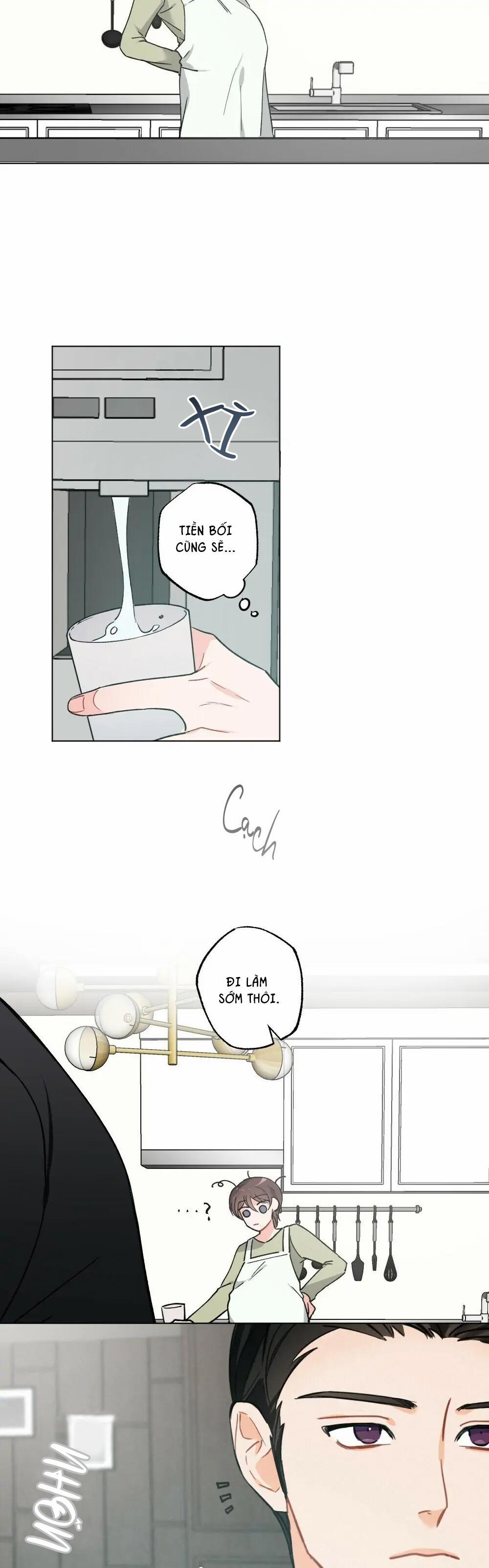 Tuyển Tập Abo Ngắn Của Nhà Sẹc 6 có bầu 2 trang 2