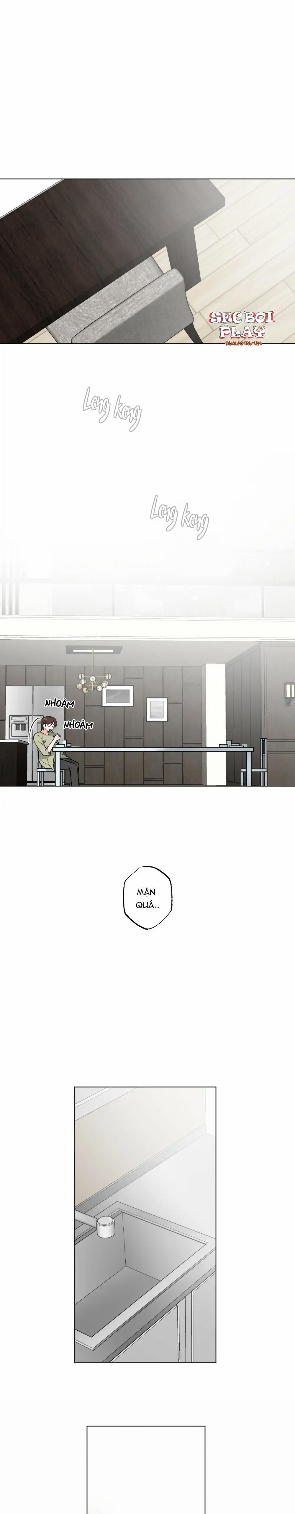 Tuyển Tập Abo Ngắn Của Nhà Sẹc 6 có bầu 2 trang 5