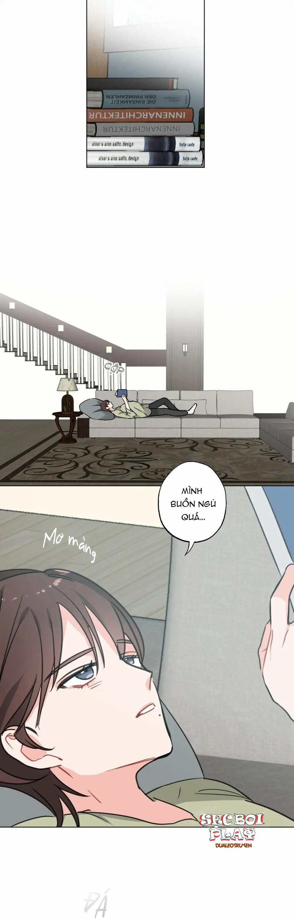 Tuyển Tập Abo Ngắn Của Nhà Sẹc 6 có bầu 2 trang 6