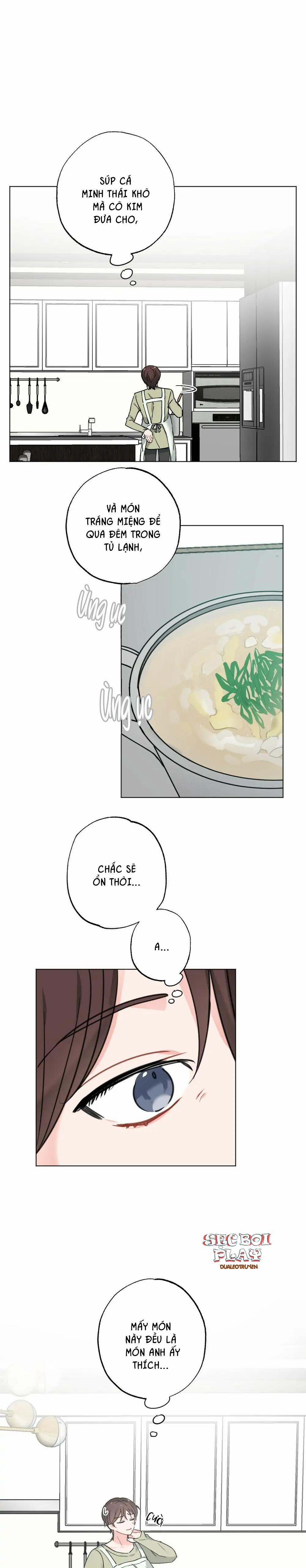 Tuyển Tập Abo Ngắn Của Nhà Sẹc 6 trang 1