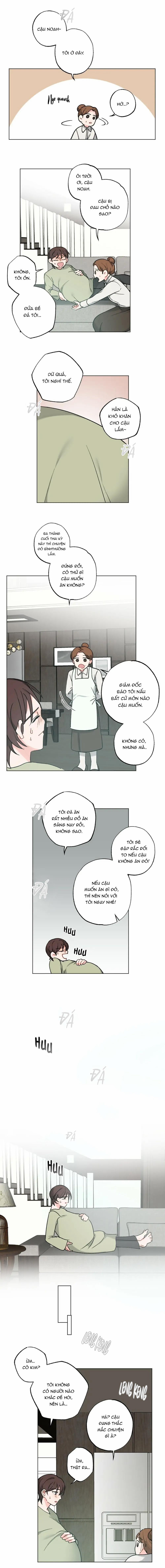 Tuyển Tập Abo Ngắn Của Nhà Sẹc 6 trang 10