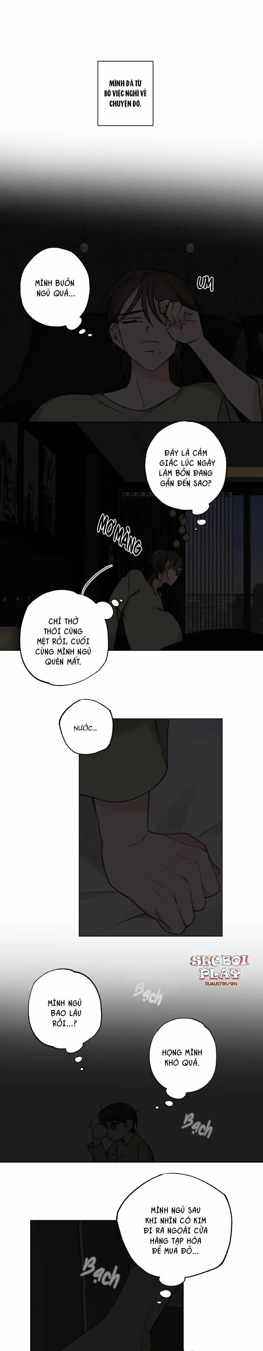 Tuyển Tập Abo Ngắn Của Nhà Sẹc 6 trang 14